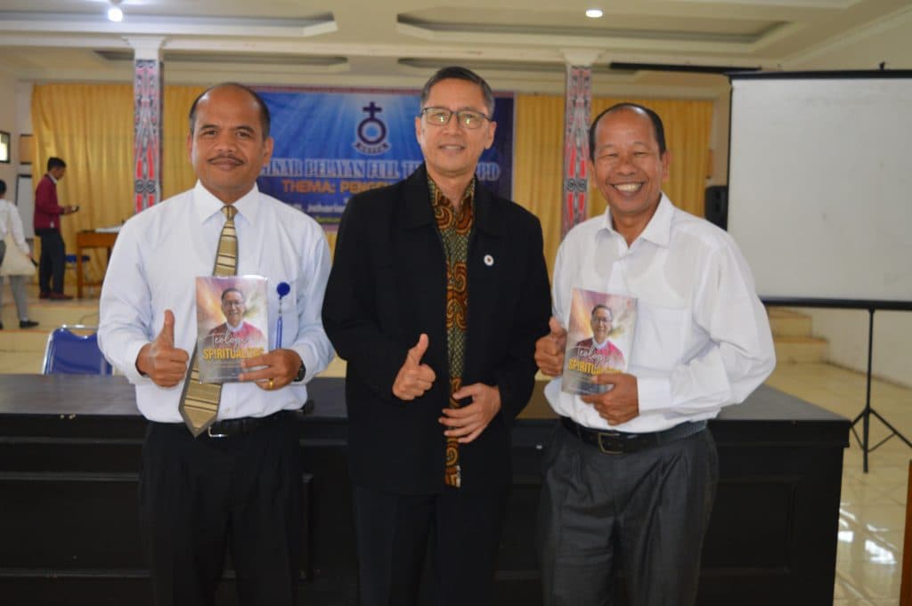 Seminar Pengenalan Diri Pelayan Full Timer Pelayan GKPPD (23 November 2022)