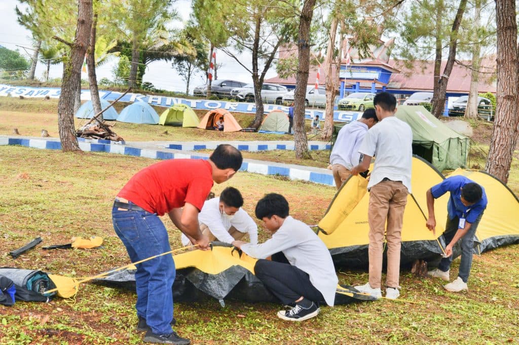 Youth Camp Simatah Daging GKPPD (23 – 24 Juni 2022)