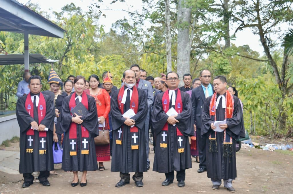 Pesta Perkekeen Partua Ibale & Partua Ibages Gabungan Ressort Lae Salak & Ressort Aceh Tenggara (05 September 2022)