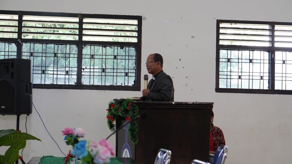 Seminar Lintas Iman Simatah Daging GKPPD (02 Maret 2024)