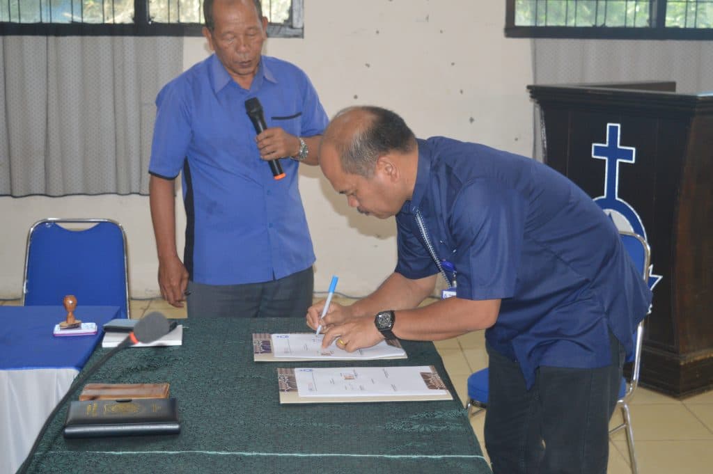 MoU SALT & GKPPD (5 Agustus 2024)