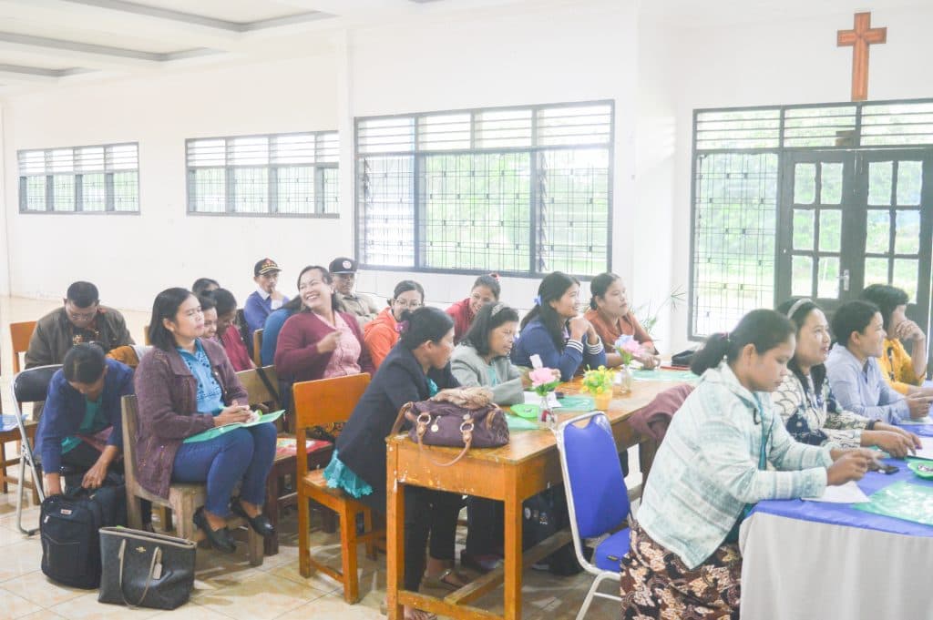 Penguatan Kapasitas & Pelatihan Manajemen Pembukuan CU Dampingan Diakonia GKPPD (16-17 September 2024)