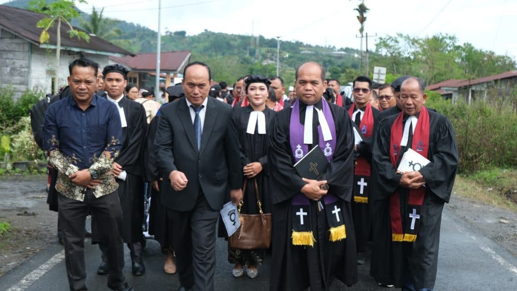 Penabalan Pendeta & Diakones GKPPD (03 Agustus 2025)